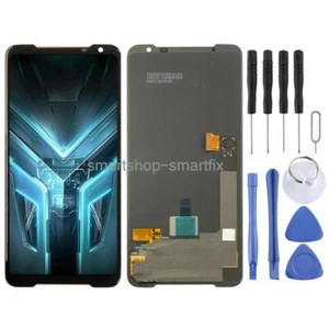 For Asus ROG Phone 3 ZS661KS Display Full OLED LCD Touch Screen Repalcement Part - Picture 1 of 1