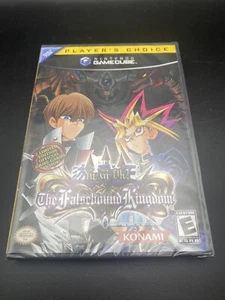 Yugioh The Falsebound Kingdom Factory Sealed Nintendo GameCube - Picture 1 of 14