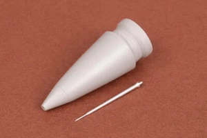 SBS Model 1/48 Convair F-102 Delta Dagger Correct Nose & Pitot Tube - Bild 1 von 1