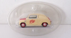 SOLIDO SEAT 600D 1965 'FRIGO' MINT 1:43 - Picture 1 of 6