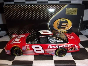 Dale Earnhardt Jr #3 Budweiser/Atlanta Novato 1999 Monte Carlo ELITE 1:24 Acción - Imagen 1 de 8