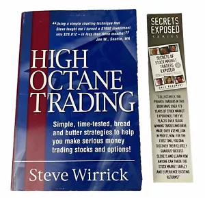 High Octane Trading : Strategies To Make Money Trading Stocks - Steve Wirrick - Picture 1 of 11