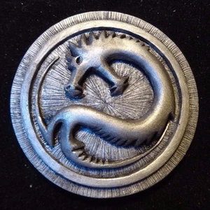 Battletech House Kurita Anstecker Pin - Bild 1 von 4