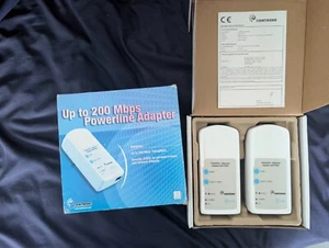 Comtrend 200Mbps Powerline Adapter - Photo 1/1