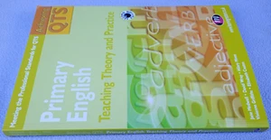 PRIMARY ENGLISH TEACHING THEORY AND PRACTICE Meeting Professional Standards QTS - Imagen 1 de 1