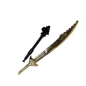 Conan The Adventurer Wrath Amon Demon Hunter Sword And Missile 1992 - Picture 1 of 7