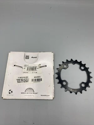 Avid Truvativ Trushift 22 Tooth 22T 4 Arm 64 mm BCD 11.6215.064.000 - Image 1 of 4
