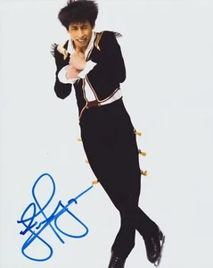 JEREMY TEN SIGNED FIGURE SKATING 8X10 PHOTO - Picture 1 of 2