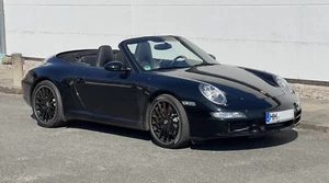 Porsche 911/ 997 S Cabrio 3,8 L - Bild 1 von 19