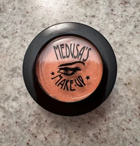 Medusa’s Make Up Eyeshadow Electro Orange New Without Box - Picture 1 of 4