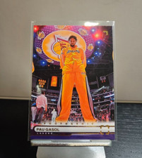 2022-23 Panini Photogenic Basketball Pau Gasol - Los Angeles Lakers #93