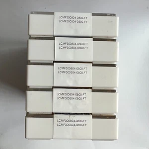 LCMF300804-0800-FT, CP500/SECO 10 PIEZAS - Imagen 1 de 4