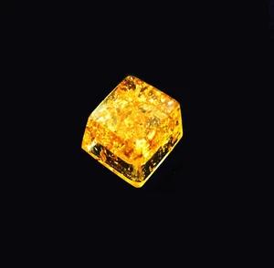 Multi Colors Thick Pure Resin Keycap Keycaps For Cherry MX Mechanical Keyboard - Picture 1 of 13