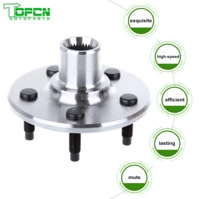 Wheel Hub Bearing Rear For 2002-10 Ford Explorer Sport Trac Mercury Mountaineer - Image 1 of 4