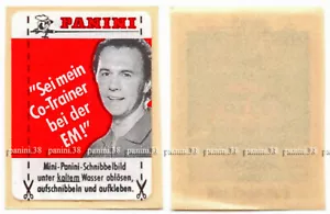 ULTRA RARE !! Pochette "COCA-COLA POSTER - EURO 88" packet, tüte, bustina PANINI - Foto 1 di 1