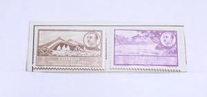 Set francobolli Africa Occidental Española Spagna anni 50 - Foto 1 di 2