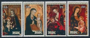1979 NIUE CHRISTMAS SET OF 4 FINE MINT MNH - Picture 1 of 1