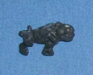 2013 GI Joe Micro Force NIGHTCLAW THE PANTHER V.1 figura S1-37 sin soporte JTC - Imagen 1 de 2