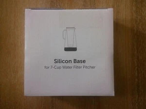 Lifestraw - white silicone base for 7-cup water filter pitcher - Picture 1 of 4