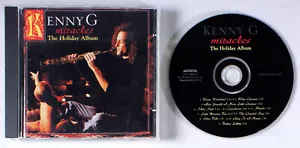 Kenny G - Miracles The Holiday Album (CD) • Weihnachten - Bild 1 von 2
