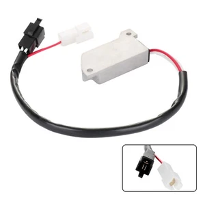 Voltage Rectifier Regulator For Yamaha XV 750 VIRAGO,XV 1100 VIRAGO Special 1996 - Picture 1 of 13