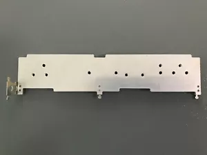 DISIPADOR TÉRMICO DE ALUMINIO DE ALTA POTENCIA REFRIGERACIÓN 8x3.5x3mm, DISIPADOR TÉRMICO ELECTRÓNICO - Imagen 1 de 3