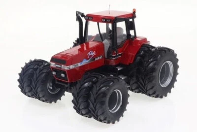 REPLICAGRI 1:32 TRATTORE CASE IH MAGNUM 7240 PRO CON DOPPIE RUOTE   ART  REP136 - Immagine 1 di 4