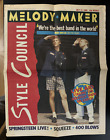 THE STYLE COUNCIL - Our Favourite Shop 12" LP Vinyl Record Polydor TSCLP2 - 1985