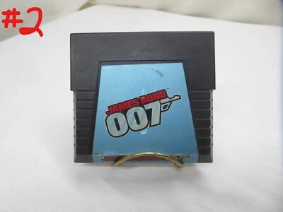 James Bond 007 (Atari 5200, 1984) Tested and working - Image 1 of 4