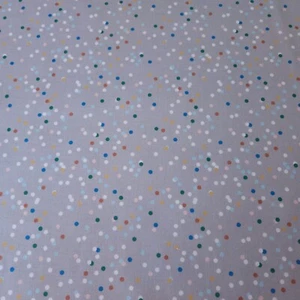 Woodland Hideaway BTY Heather Dutton P&B Textiles Polka Dots on Taupe - Picture 1 of 4