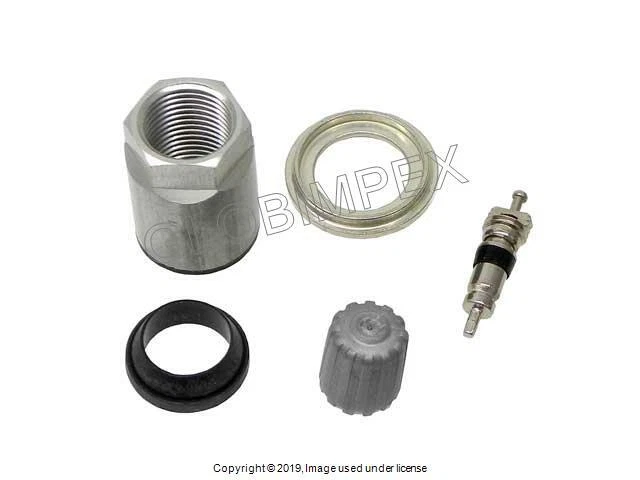 VOLVO (2004-2017) TPMS Kit de vástago de válvula de rueda (1) OEM CONTINENTAL VDO Foto 1 de 1