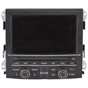 For Porsche Cayenne 2015 2016 OEM GPS Nav Unit TCP - Foto 1 di 4