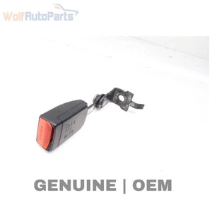 2014-2018 BMW X5 35IX F15 - REAR LEFT SEAT BELT Buckle / Receiver 7395073 - Bild 1 von 4