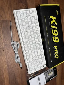 KI99 Pro 96% Wireless Mechanical Keyboard - Picture 1 of 6
