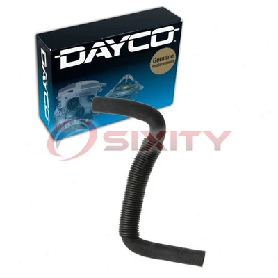 Dayco Heater Hose for 1996-1998 Dodge B3500 5.2L 5.9L V8 - Engine To Valve kd - Изображение 1 из 4