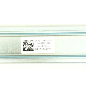 Dell A8 (D419M) PowerEdge R320, R330 R420, R430 (Y819K) Ready Rail Outers Only - Afbeelding 1 van 4