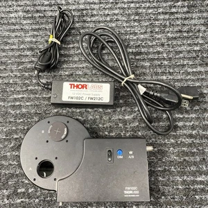 ThorLabs FW102CNEB 6 Position Motorized Filter Wheel for Ø1 - Picture 1 of 11