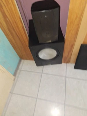 7.1 Canton Heimkino mit krafftvollem 12.3 Sub. - Bild 1 von 4