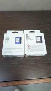 Rimage 2000i Cartridges 1 Satz Colour Und Schwarz C8857A C8856A - Picture 1 of 3