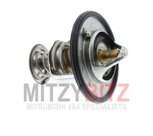 Thermostat 82* for Mitsubishi PAJERO SHOGUN SPORT K94W MK1 2.5D - Picture 1 of 5