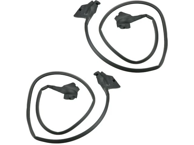 Sello de puerta para Pontiac LeMans 1978-1981 1979 1980 WD322VX Foto 1 de 1