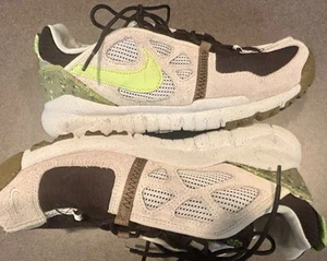Nike Free Terra Vista Next Nature HERREN 9 Schuhe / Sneaker "Black Vivid Green" - Bild 1 von 7
