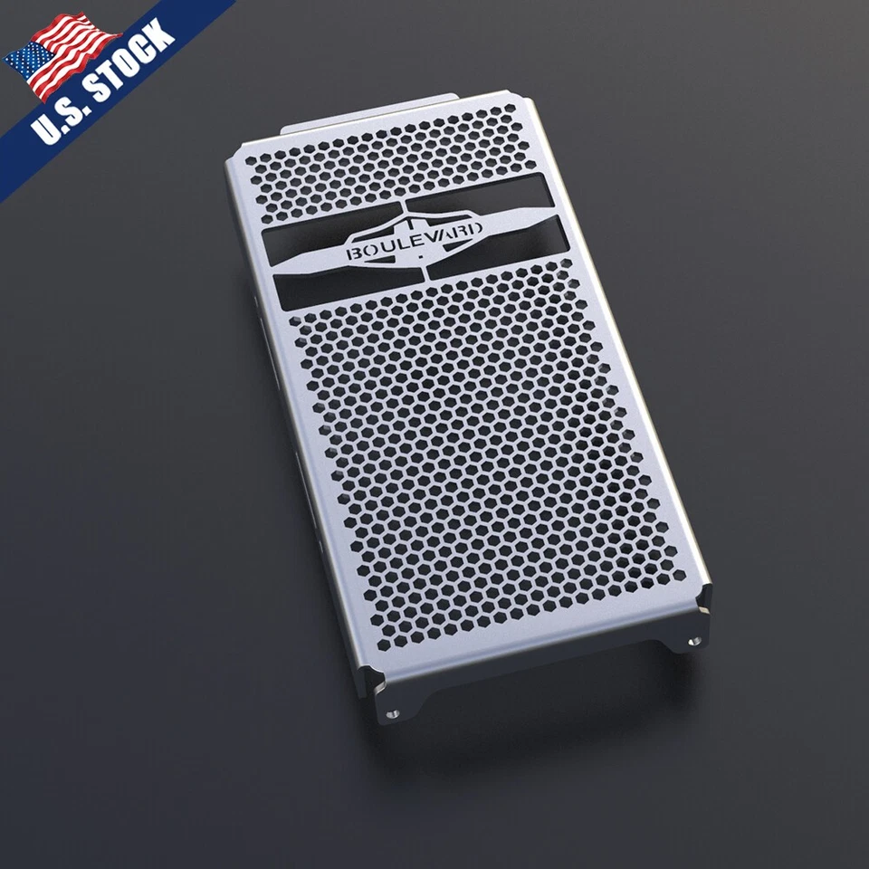 For Suzuki VL 800 INTRUDER VOLUSIA Boulevard M50 Boulevard C50 radiator Guard  Foto 1 de 4