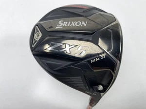 Srixon ZX5 MKII Driver 10.5* Project X HZRDUS RDX Smoke Red 5.5 60g Regular RH - Picture 1 of 8
