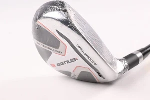 Masters Genus H #4 Hybrid / 24 Degree / Regular Flex Masters Genus Shaft - Picture 1 of 9