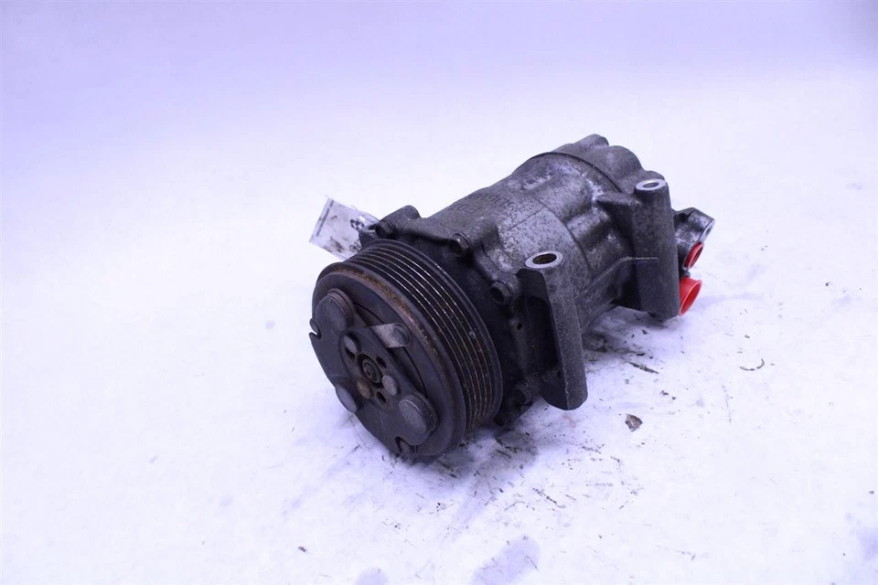 COMPRESOR DE AIRE ACONDICIONADO Countryman Clubman Mini Cooper 2009 09 2010 10 2011 11 12 1417444 Foto 1 de 4