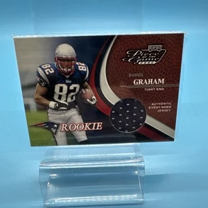 2002 Playoff Piece of the Game 253/500 Daniel Graham #128 Rookie RC - Picture 1 of 22