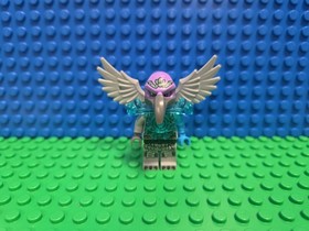 LEGO Vardy Minifigure Legends Chima loc080 70226 70141 70228 CMF Lot Retired HTF