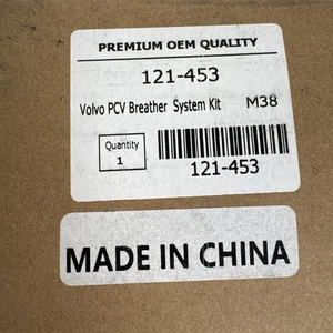 Kit de sistema de respiración Volvo PCV 121-453 calidad premium OEM - Imagen 1 de 8