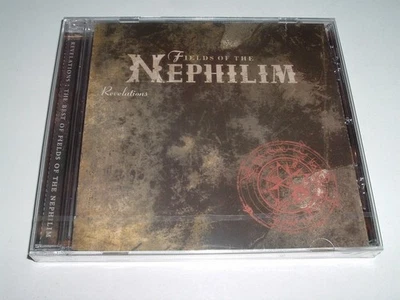 FIELDS OF THE NEPHILIM - REVELATIONS - CD Compilation, BBL 137 CD - Bild 1 von 2